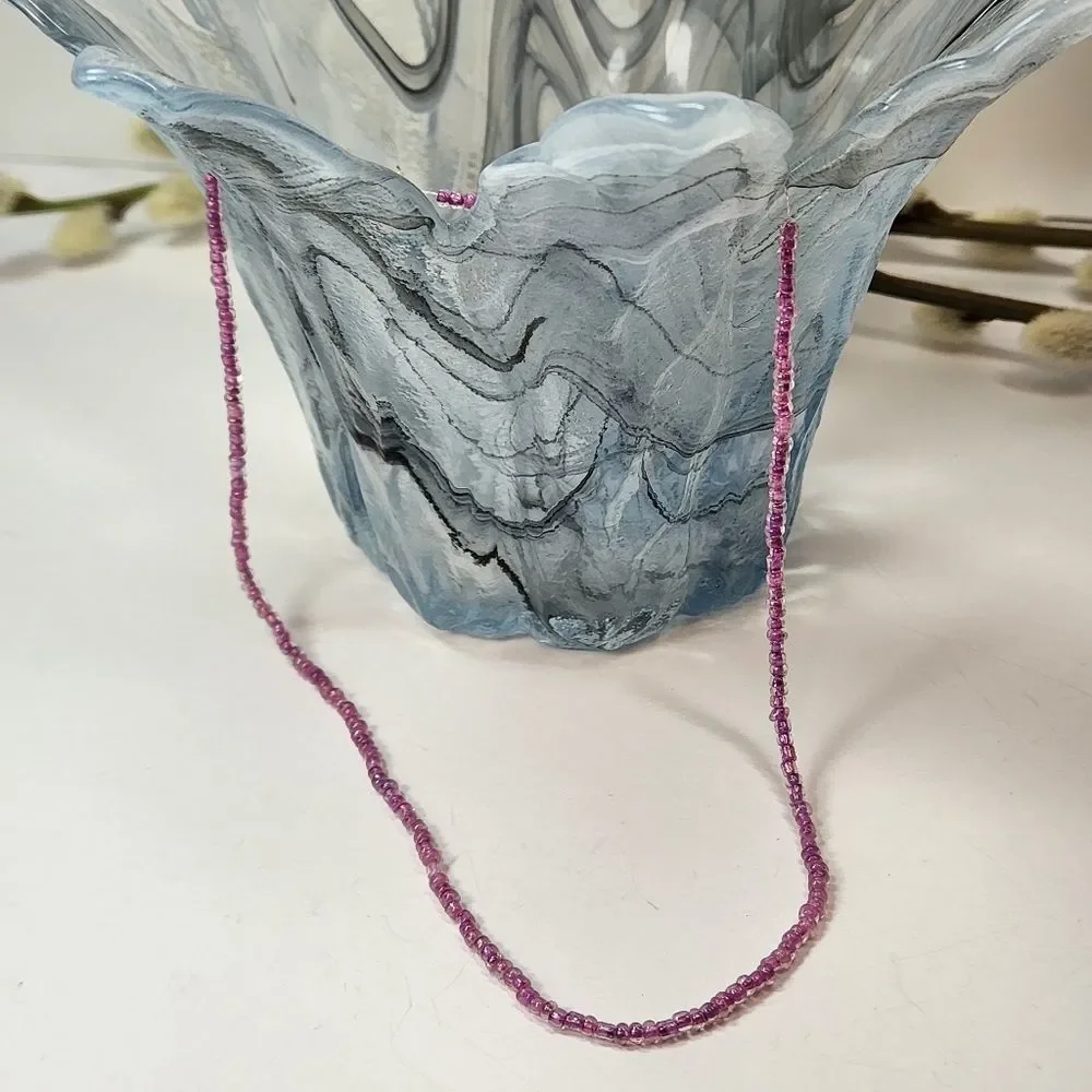 5/$10 Seed Bead 1 Single Strand Seed Beads Jewelry Making Supplies Crafts